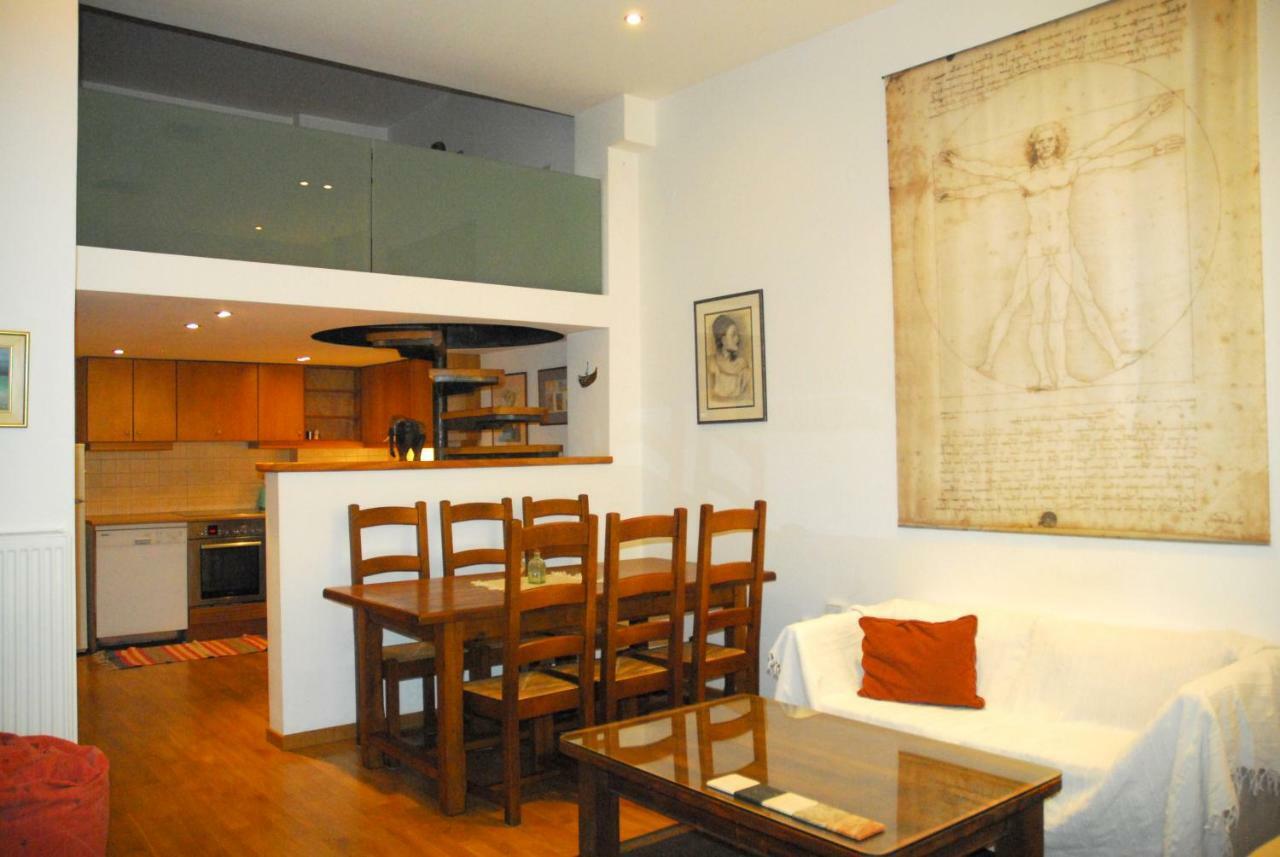 Luxurious Loft With Jacuzzi * Héraklion